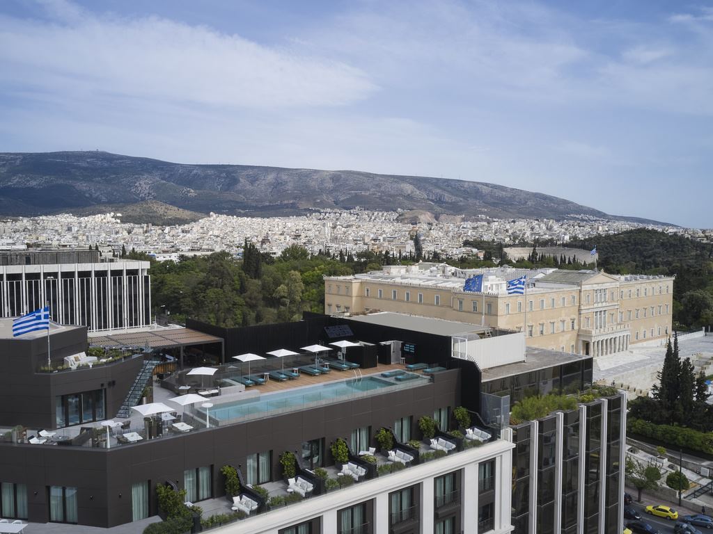 Athens Capital Center MGallery Collection en Atenas