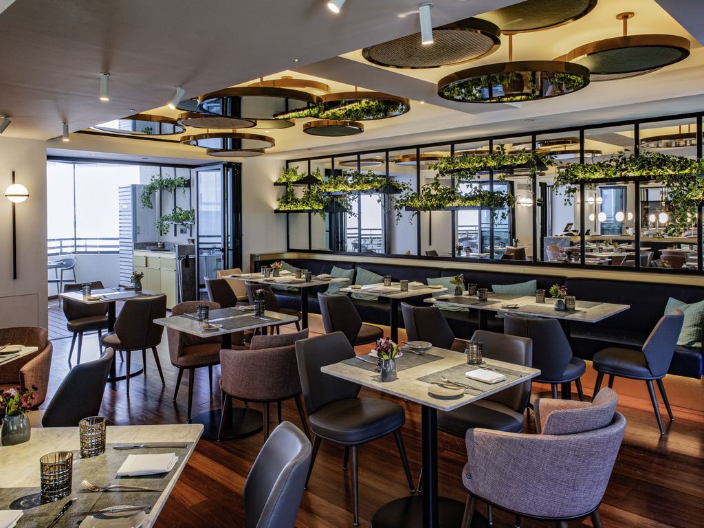 Athens Capital Center MGallery Collection en Atenas