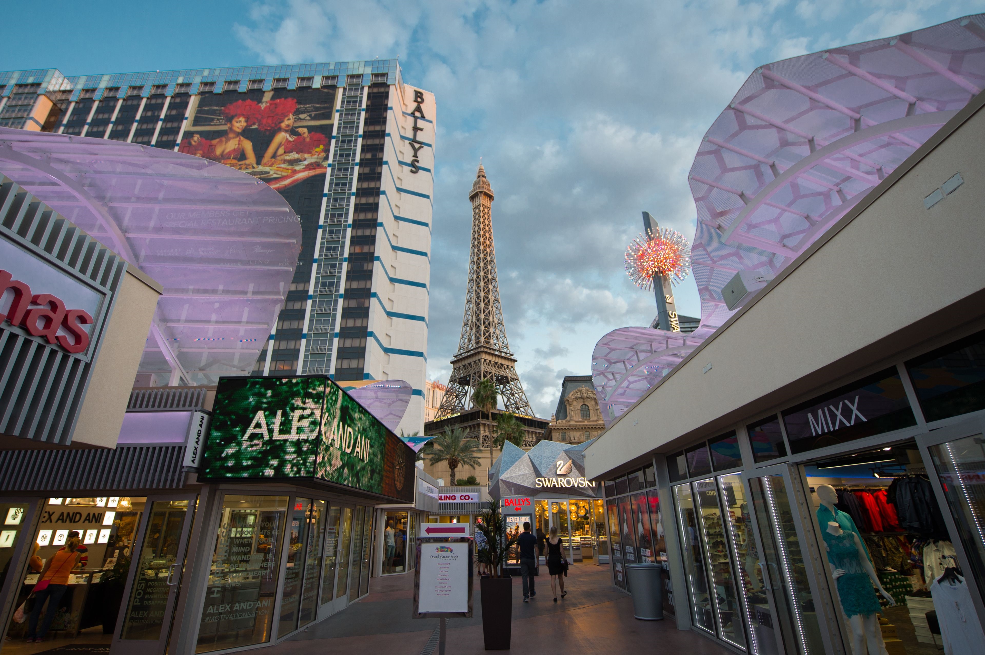  Horseshoe Las Vegas en su destino