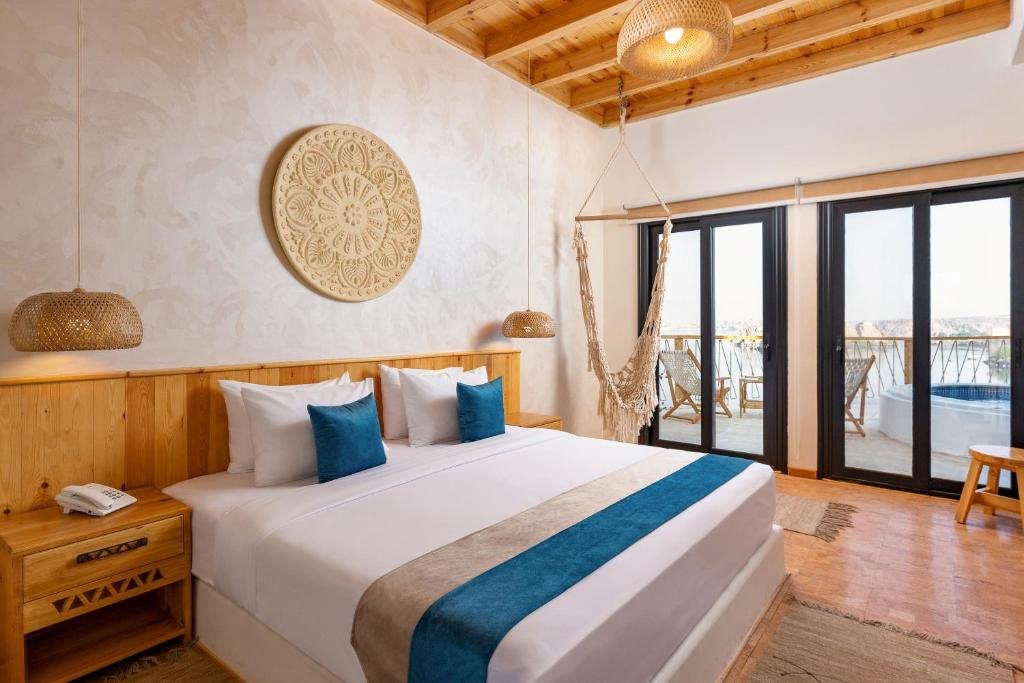 BenBen By Dhara Hotel en Aswan