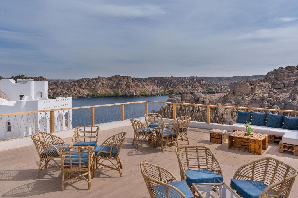 BenBen By Dhara Hotel en Aswan