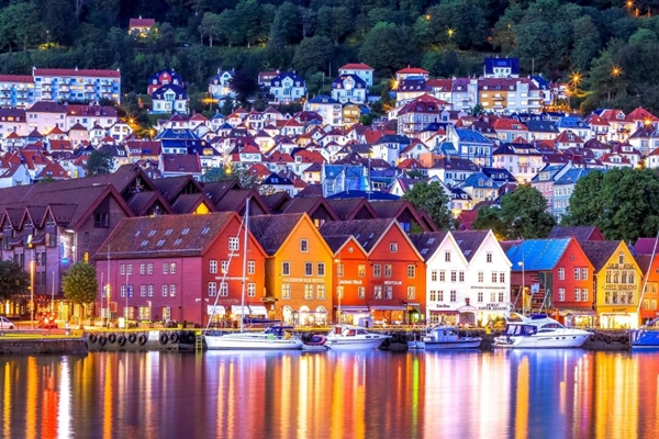 Radisson Blu Royal Hotel Bergen en Bergen