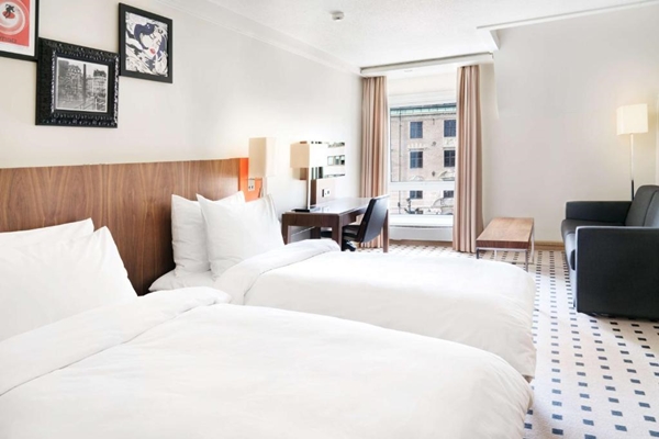 Radisson Blu Royal Hotel Bergen en Bergen