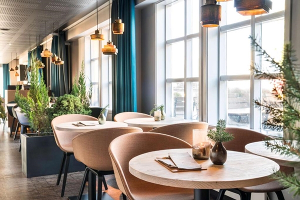 Radisson Blu Royal Hotel Bergen en Bergen