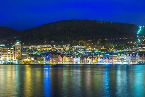 Radisson Blu Royal Hotel Bergen en Bergen
