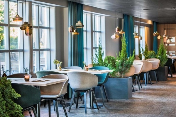 Radisson Blu Royal Hotel Bergen en Bergen