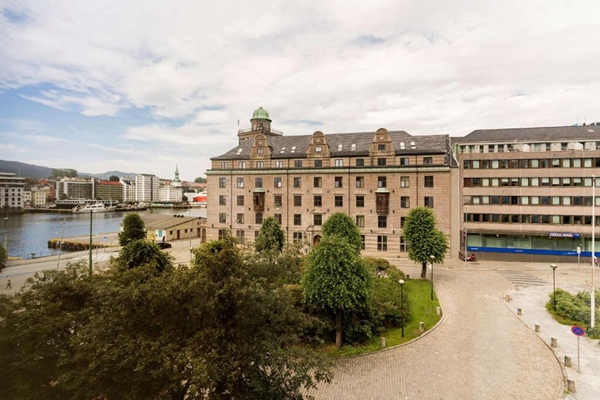 Radisson Blu Royal Hotel Bergen en Bergen