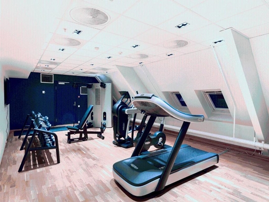 Radisson Blu Royal Hotel Bergen en Bergen