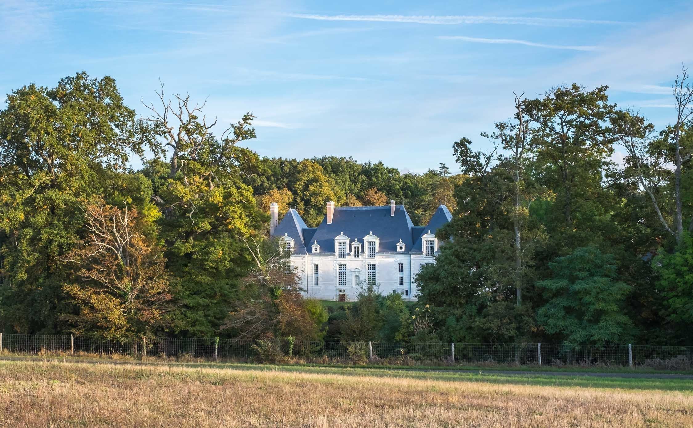 Château Des Grotteaux en Blois