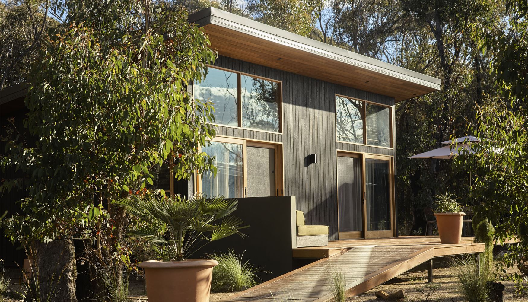 Chalets at Blackheath en su destino