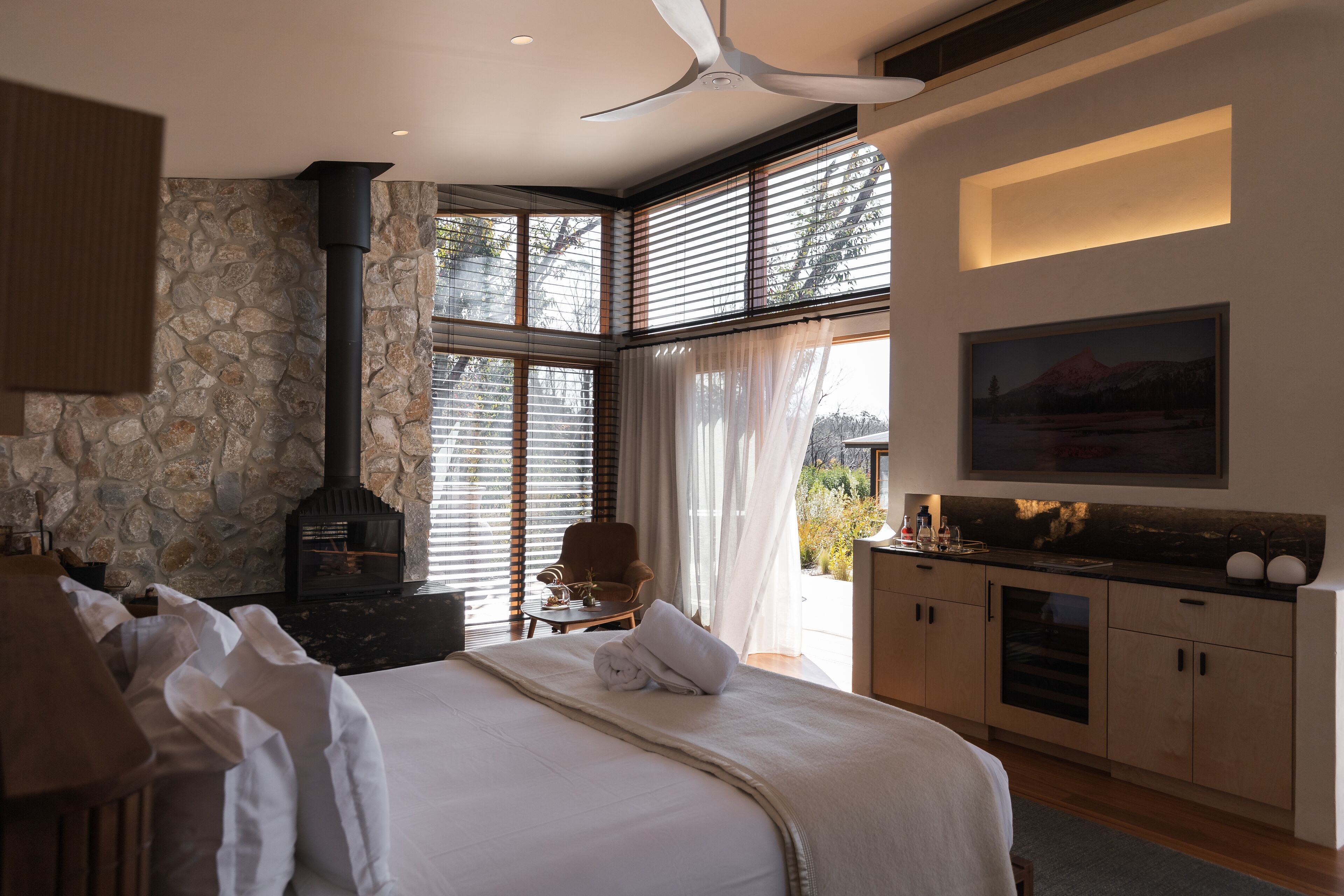 Chalets at Blackheath en Blue Mountains