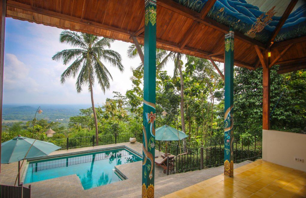 Villa Borobudur Resort en Borobudur