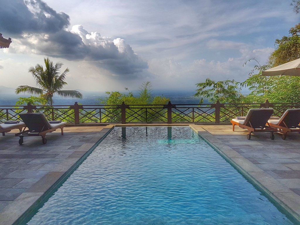 Villa Borobudur Resort en Borobudur