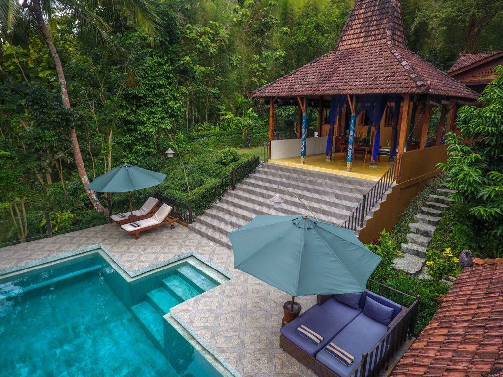 Villa Borobudur Resort en Borobudur