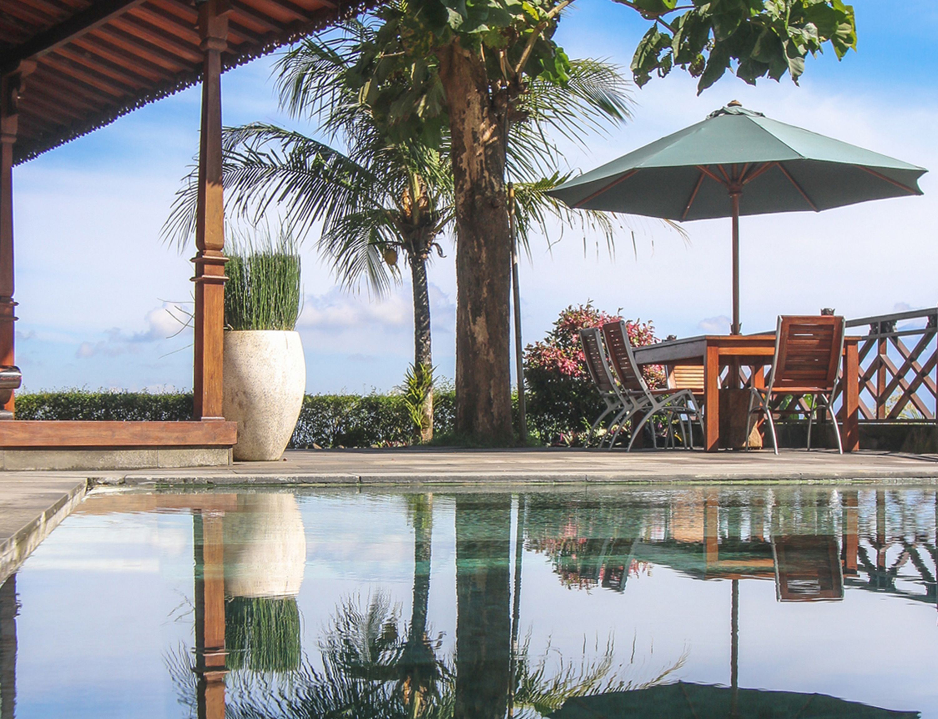 Villa Borobudur Resort en Borobudur