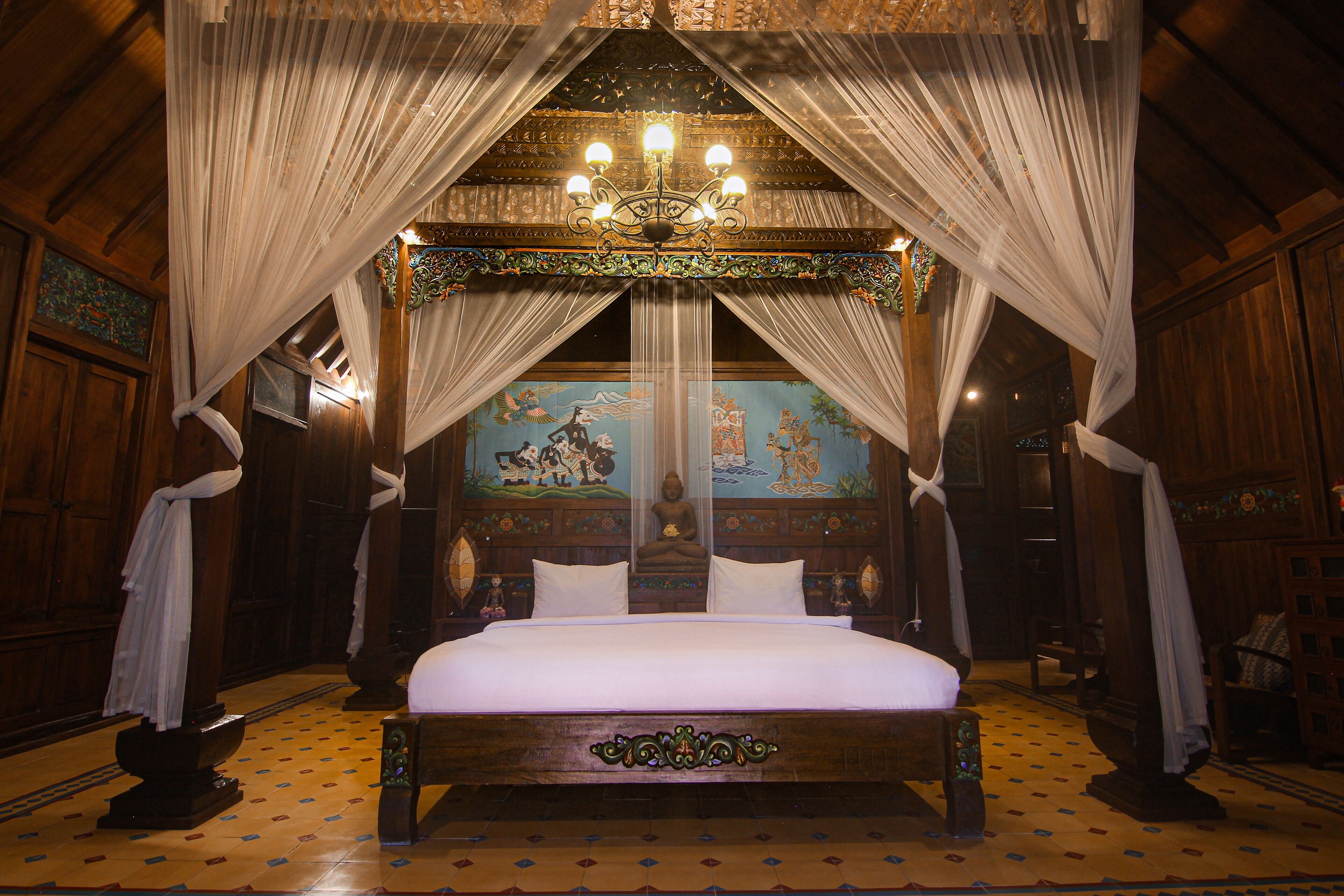 Villa Borobudur Resort en Borobudur