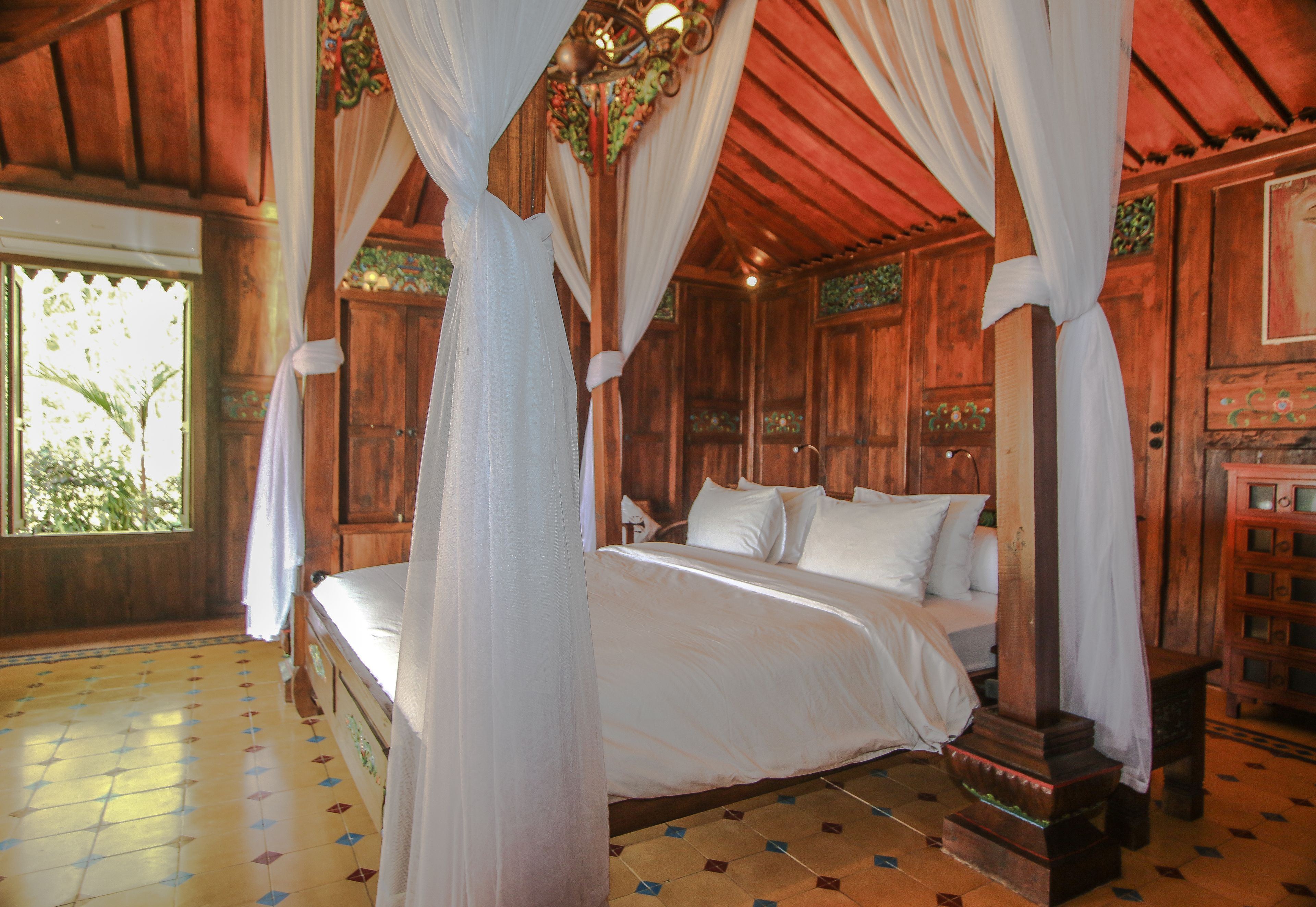 Villa Borobudur Resort en Borobudur