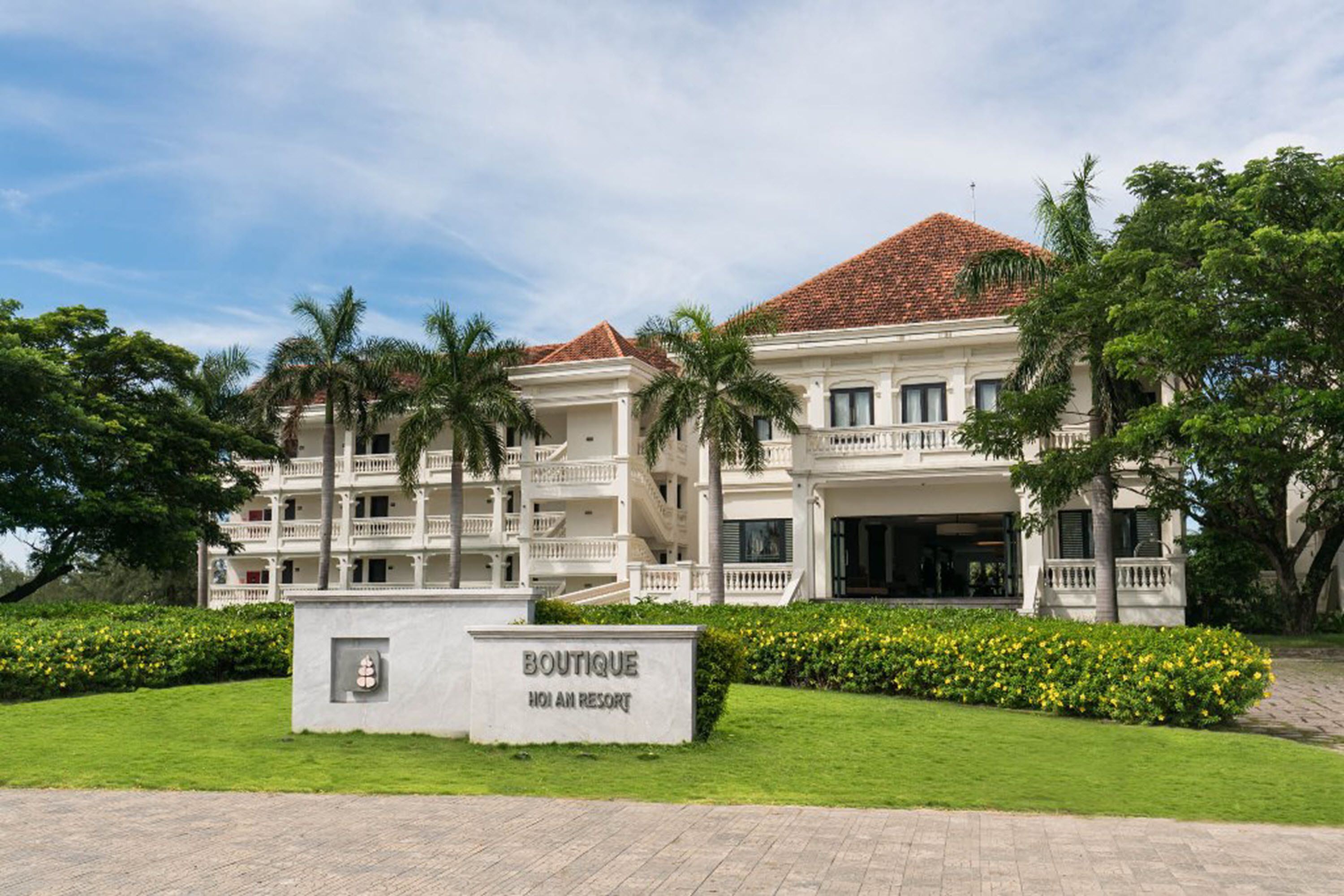 Boutique Hoi An Resort en Hoi An