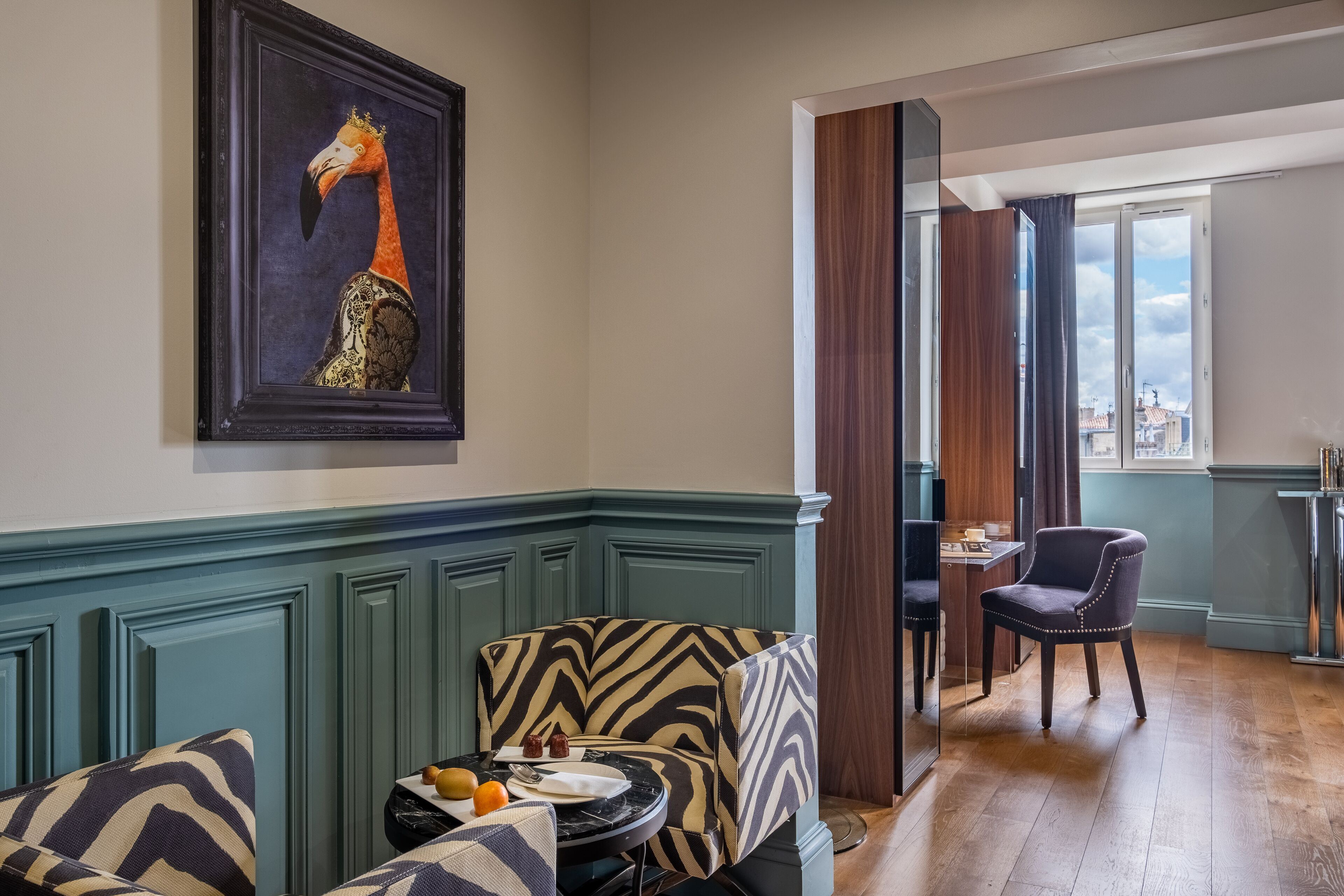 Le Palais Gallien Hôtel & Spa en Burdeos