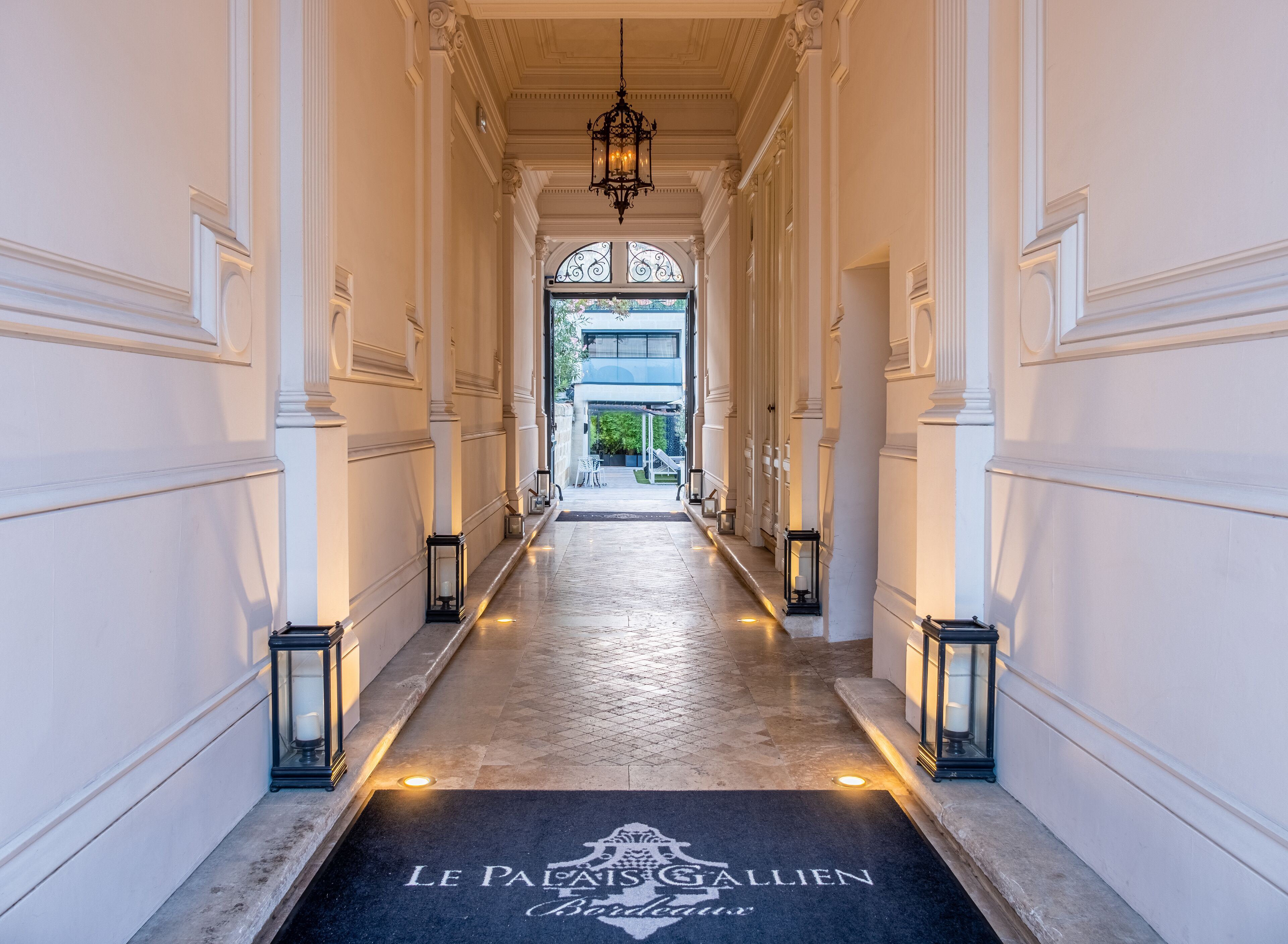 Le Palais Gallien Hôtel & Spa en Burdeos