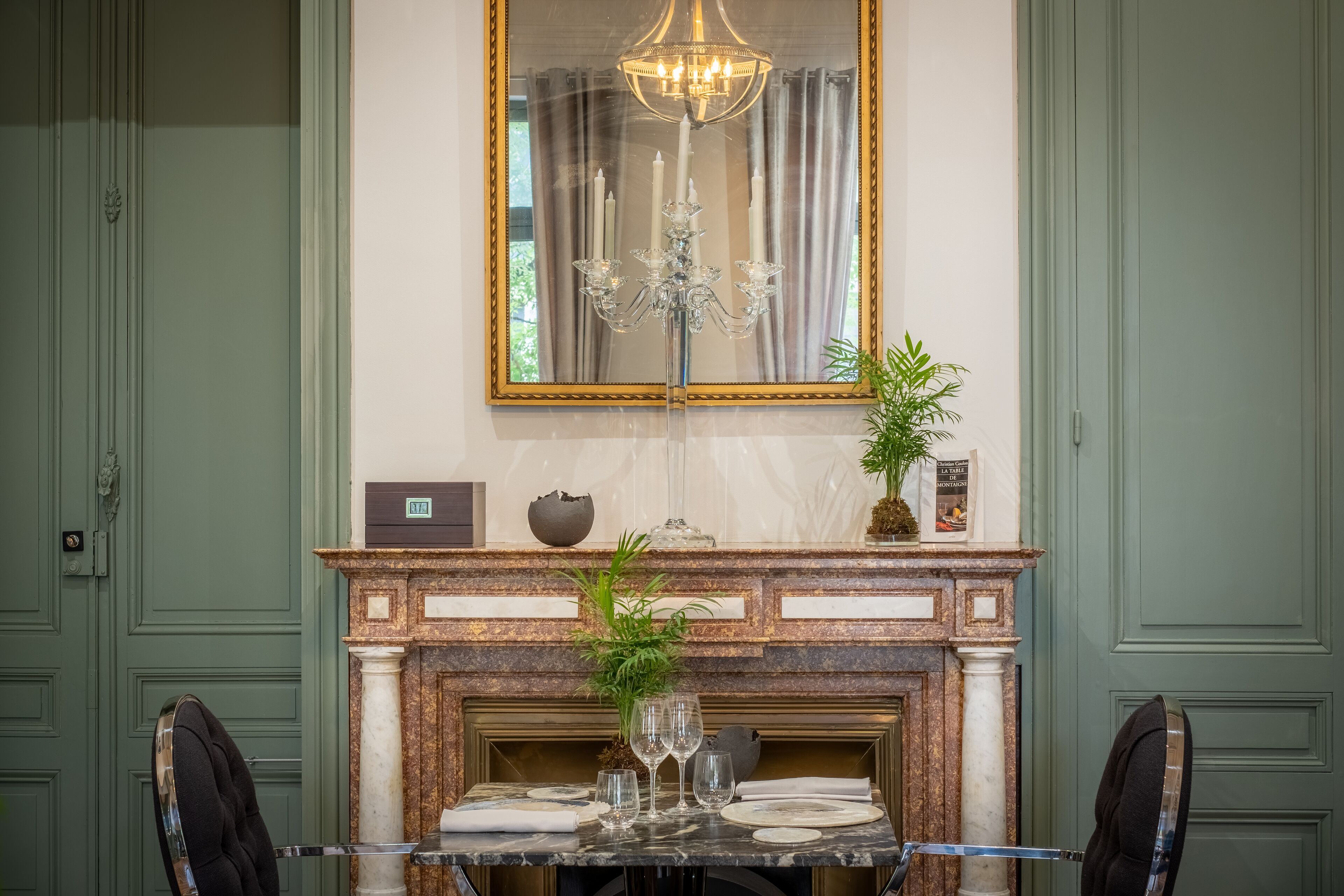 Le Palais Gallien Hôtel & Spa en Burdeos