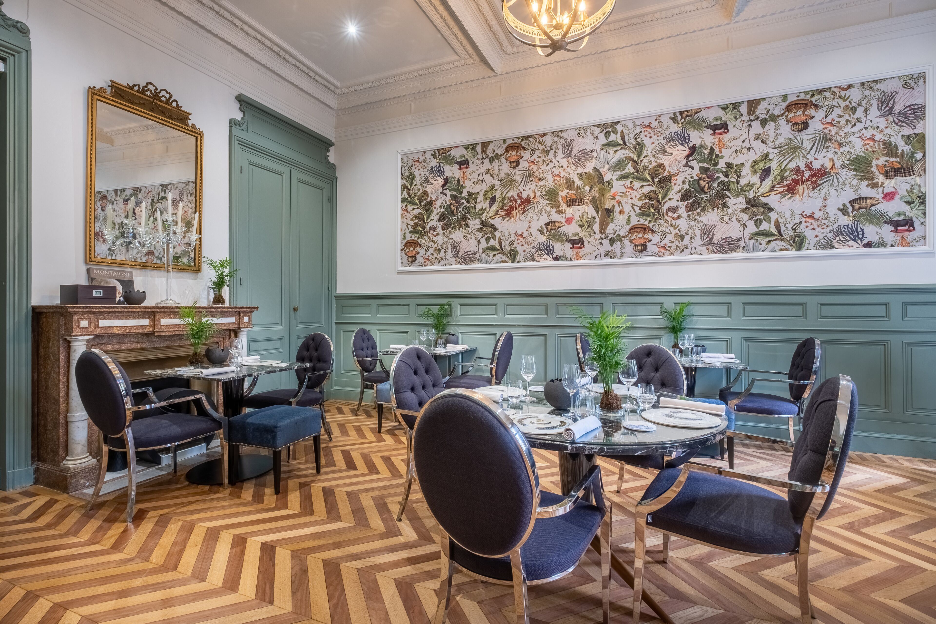 Le Palais Gallien Hôtel & Spa en Burdeos
