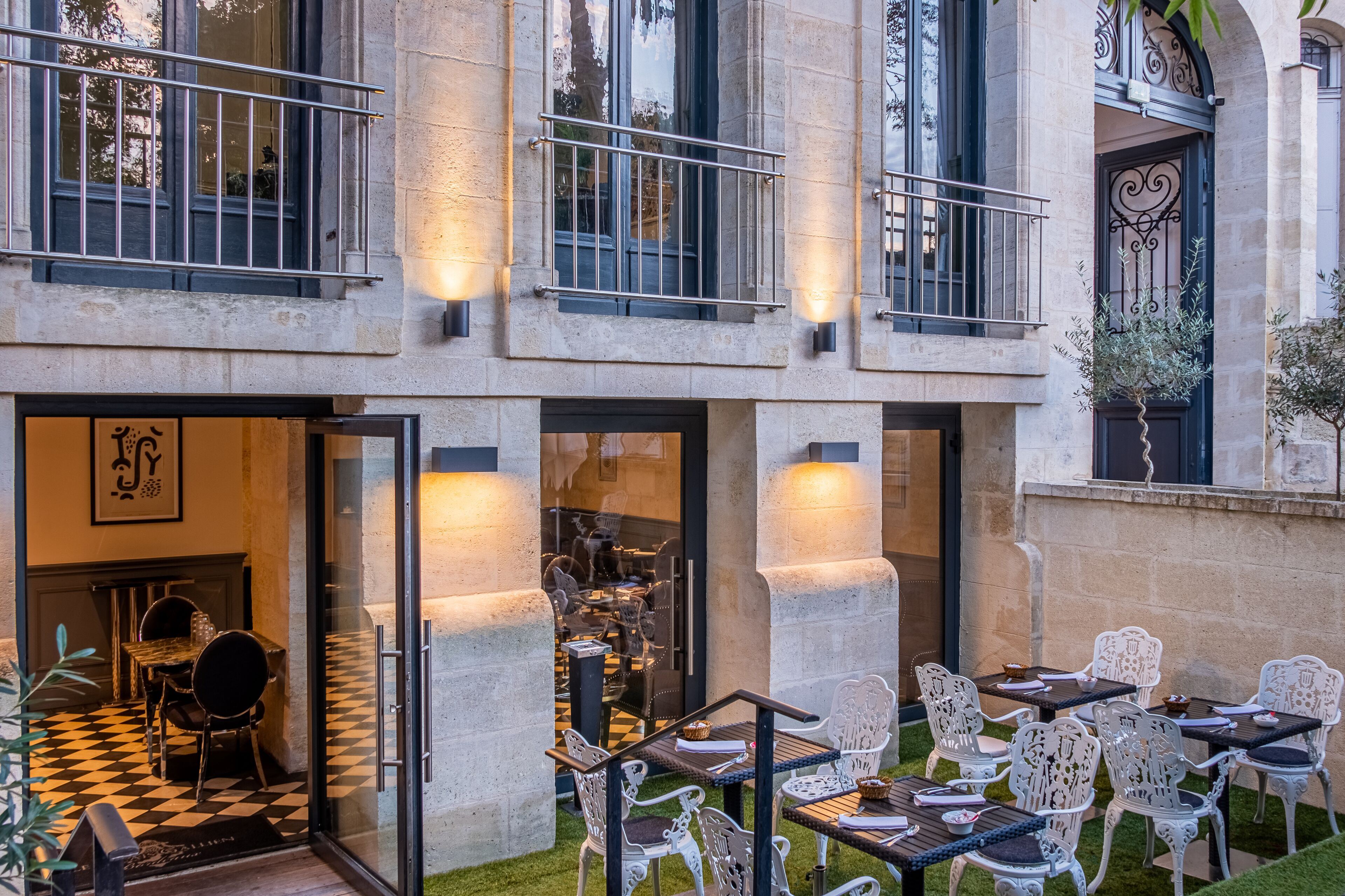 Le Palais Gallien Hôtel & Spa en Burdeos