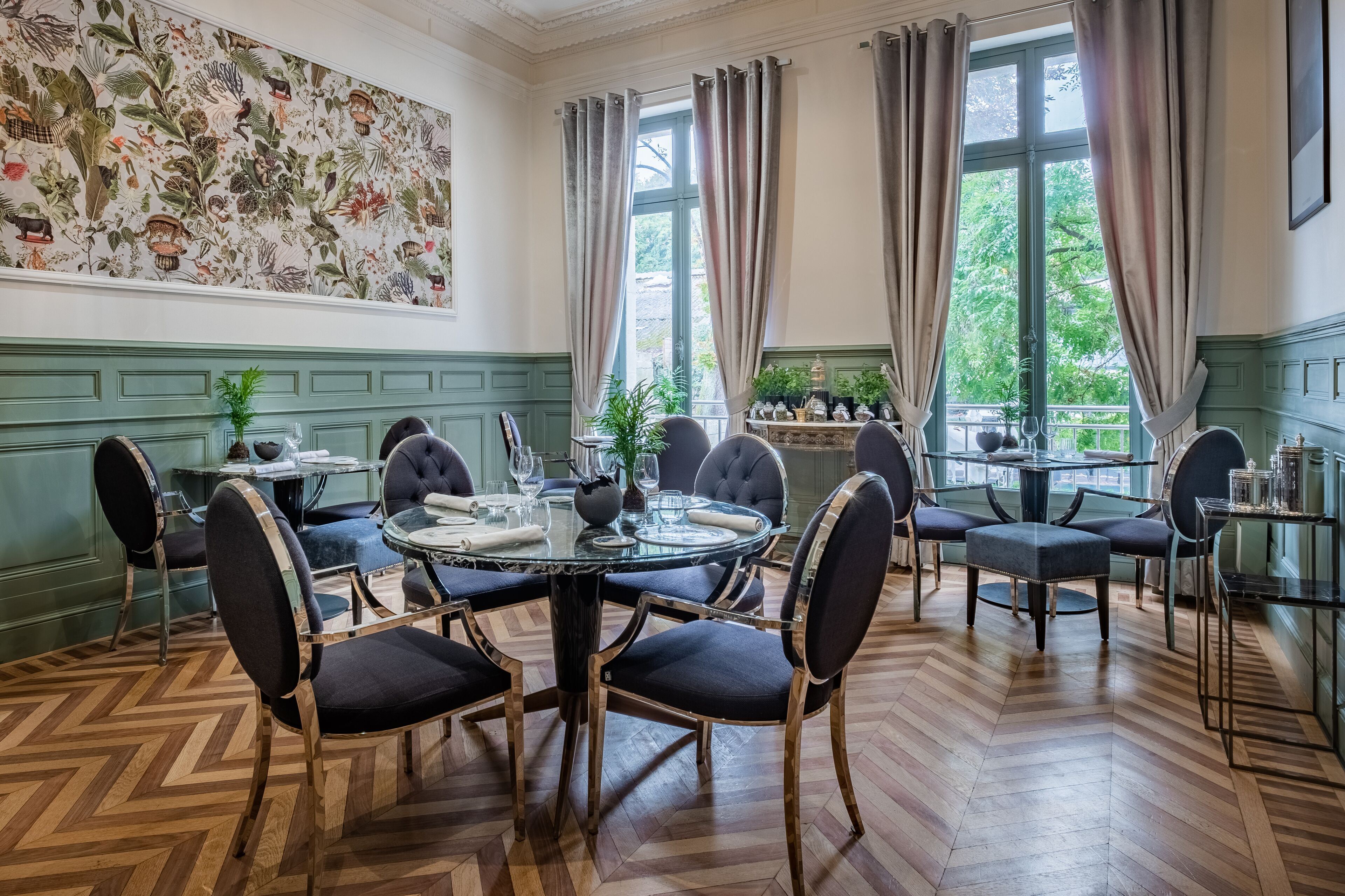 Le Palais Gallien Hôtel & Spa en Burdeos