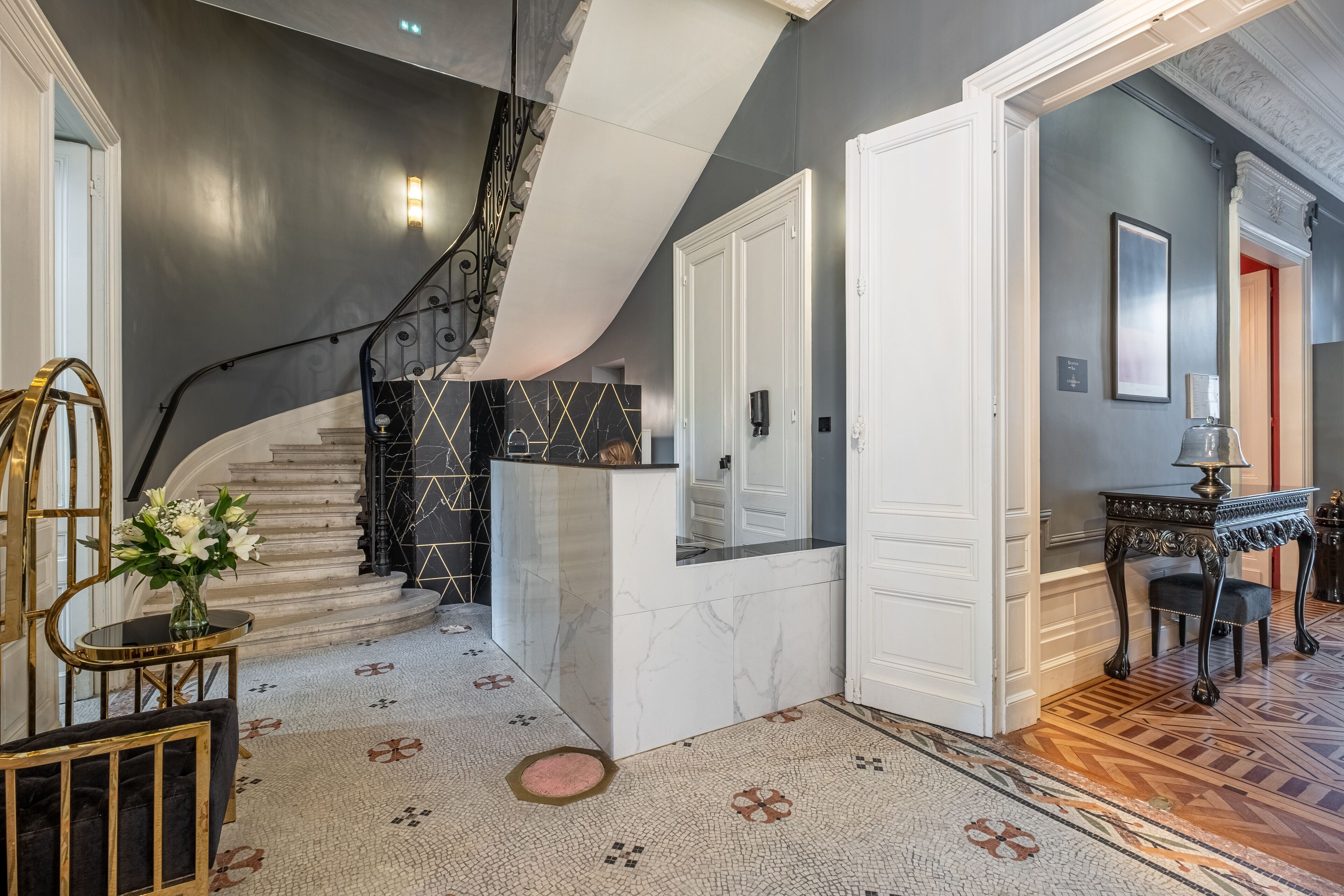 Le Palais Gallien Hôtel & Spa en Burdeos
