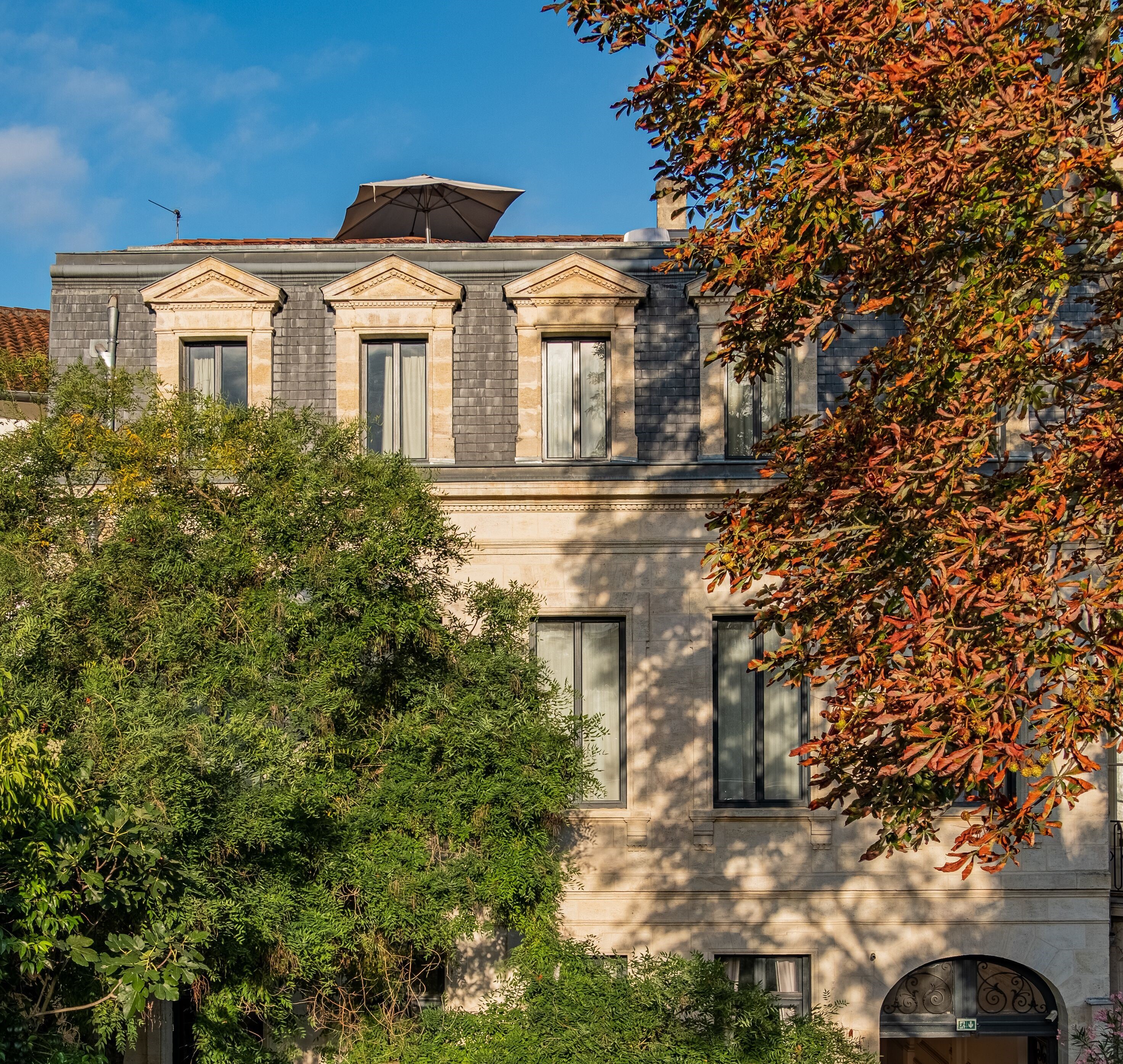 Le Palais Gallien Hôtel & Spa en Burdeos