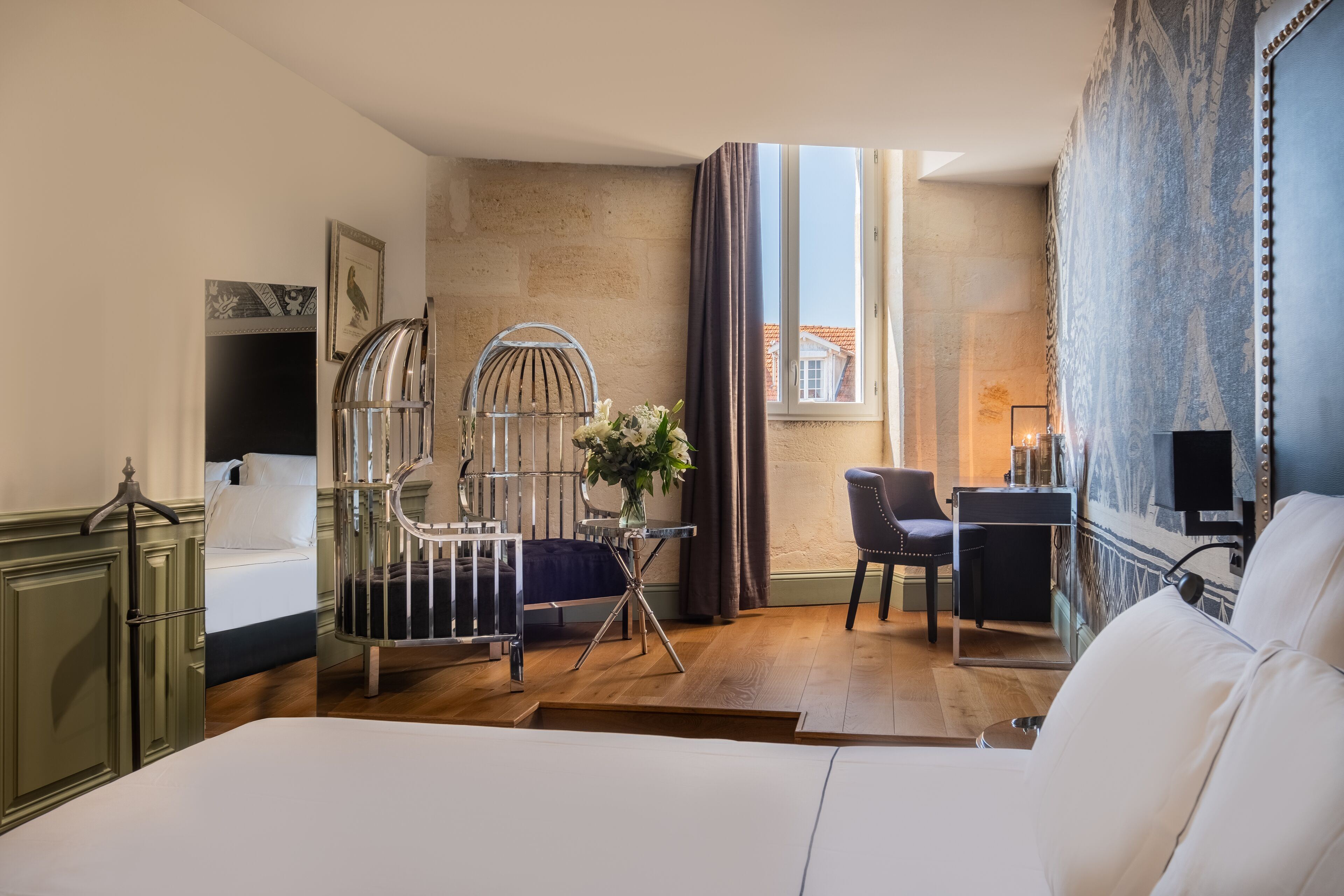 Le Palais Gallien Hôtel & Spa en Burdeos