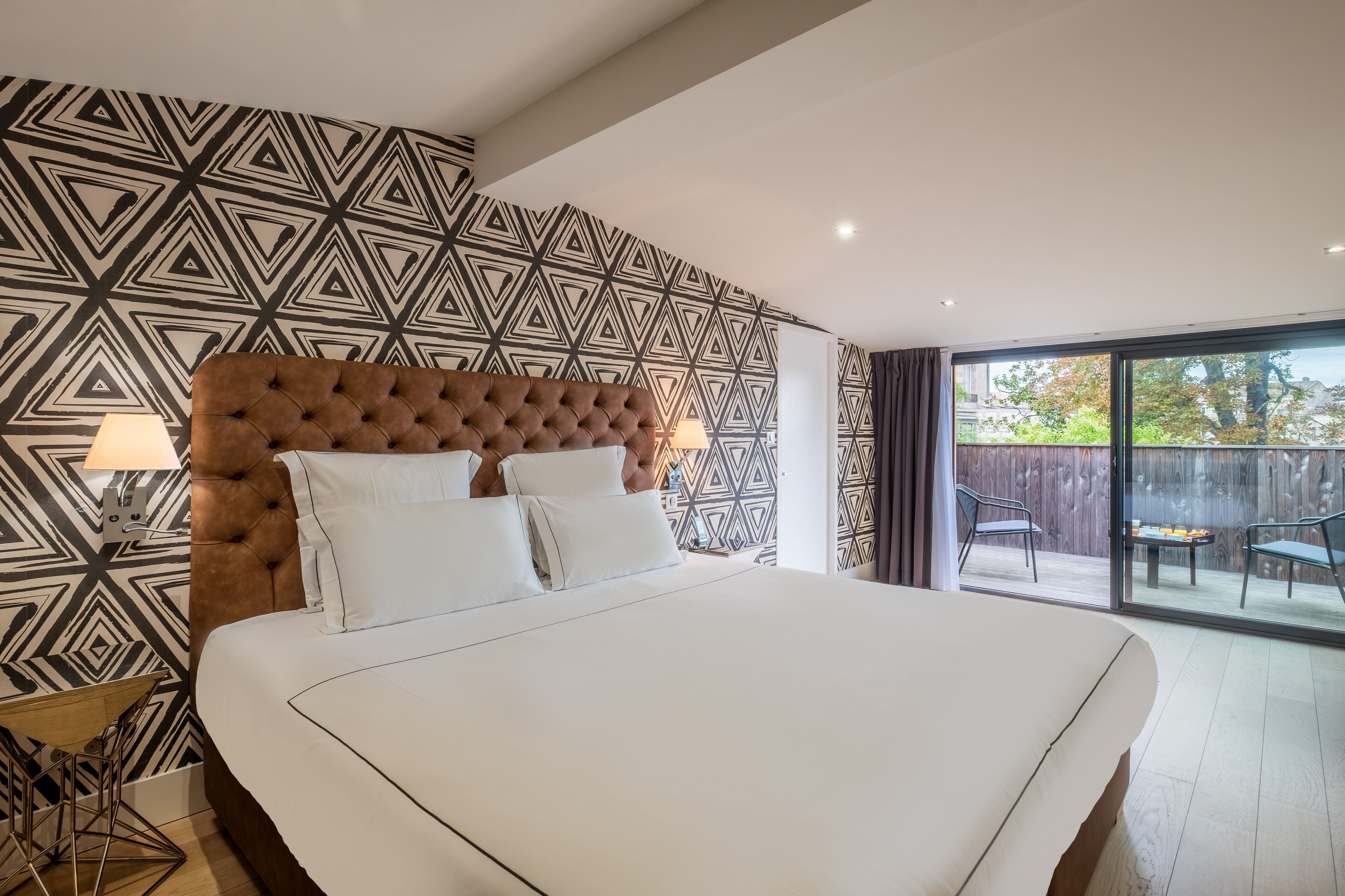 Le Palais Gallien Hôtel & Spa en Burdeos