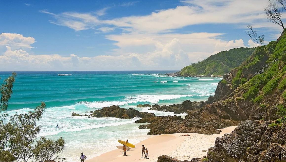 Byron Bay