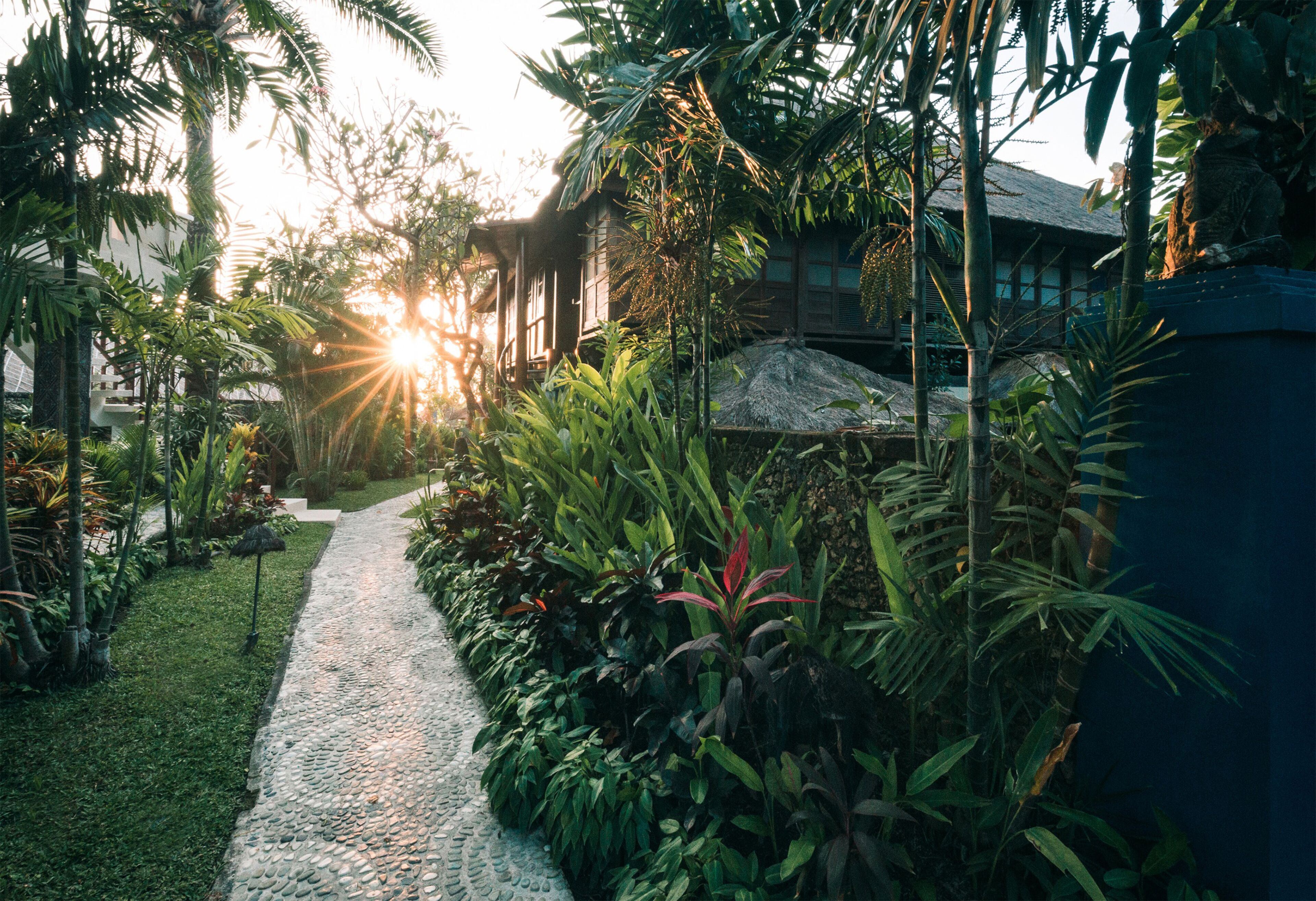 Hotel Tugu Bali en su destino