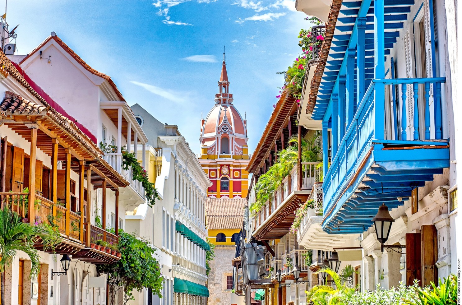 Viaje Eje Cafetero, Cartagena y Baru diseñado por LAT.40