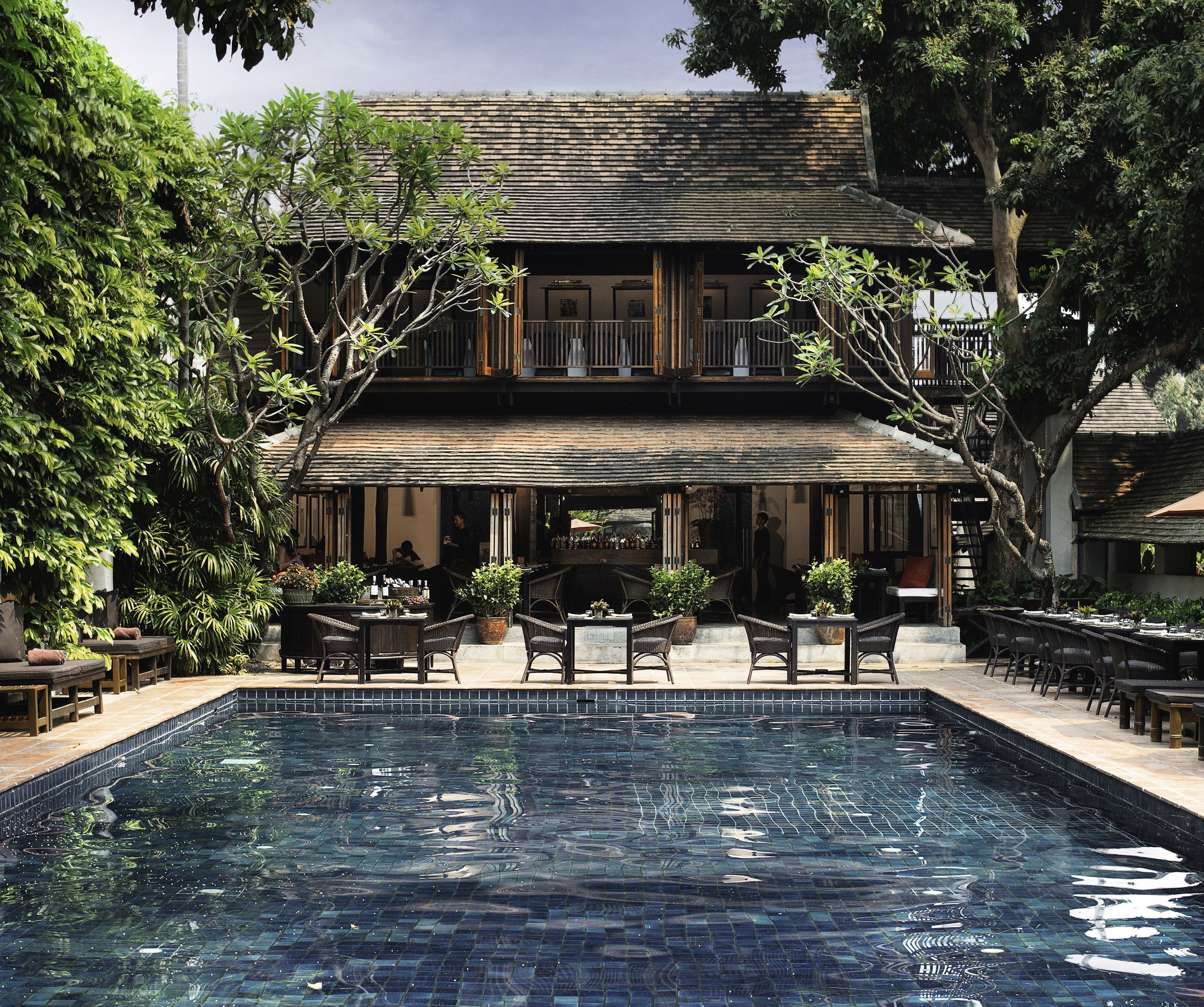 Tamarind Village en Chiang Mai