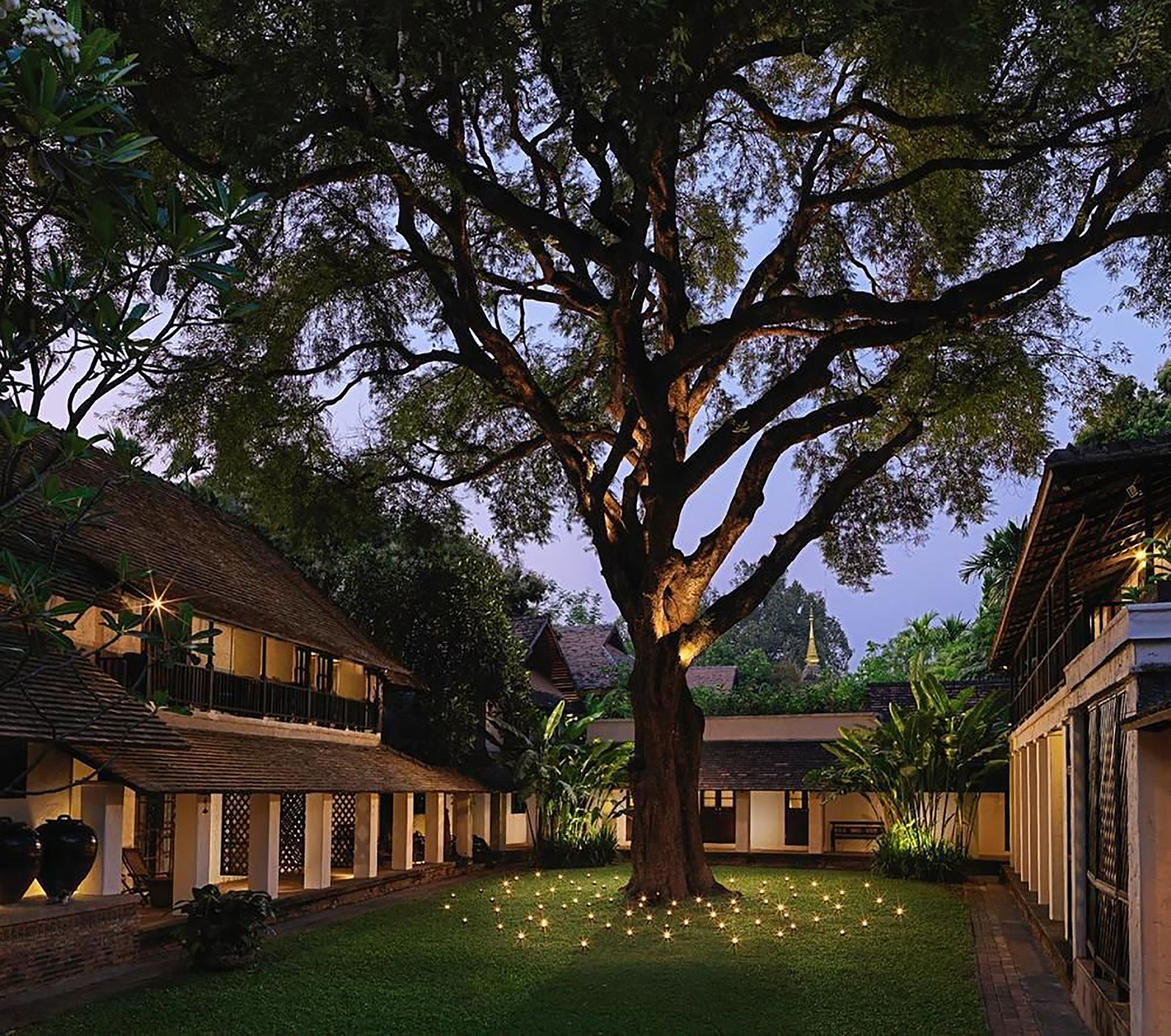 Tamarind Village en Chiang Mai