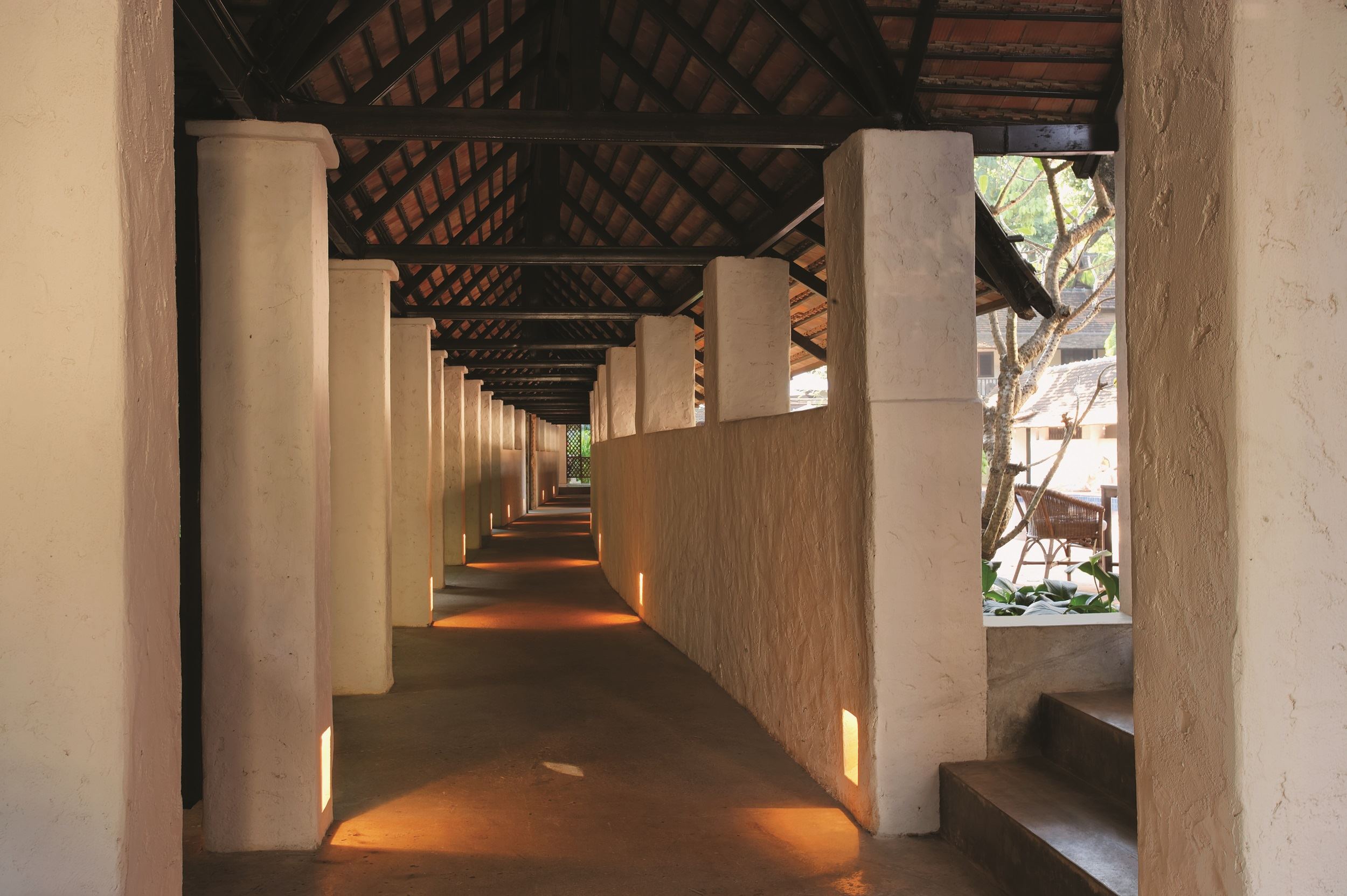 Tamarind Village en Chiang Mai