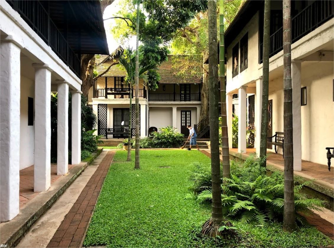 Tamarind Village en Chiang Mai