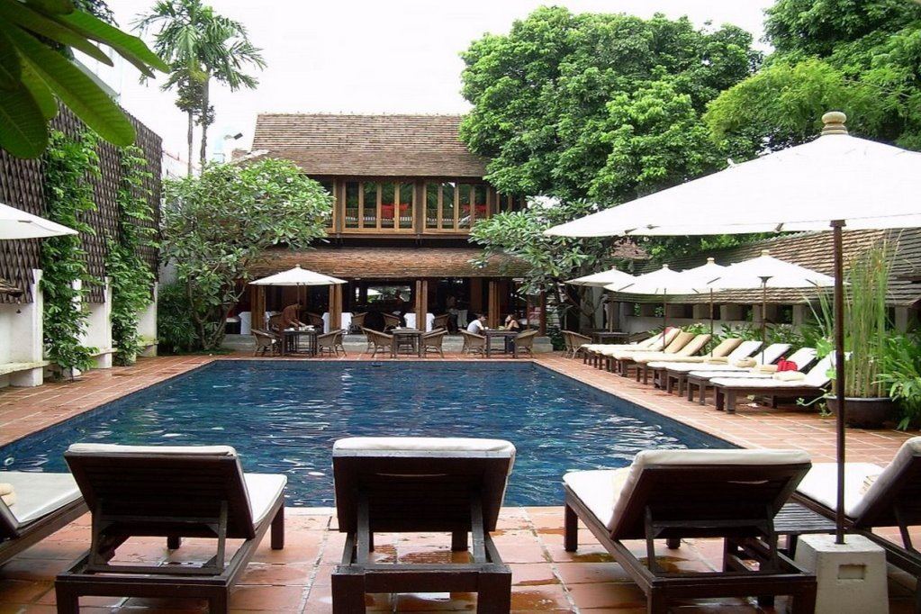 Tamarind Village en Chiang Mai