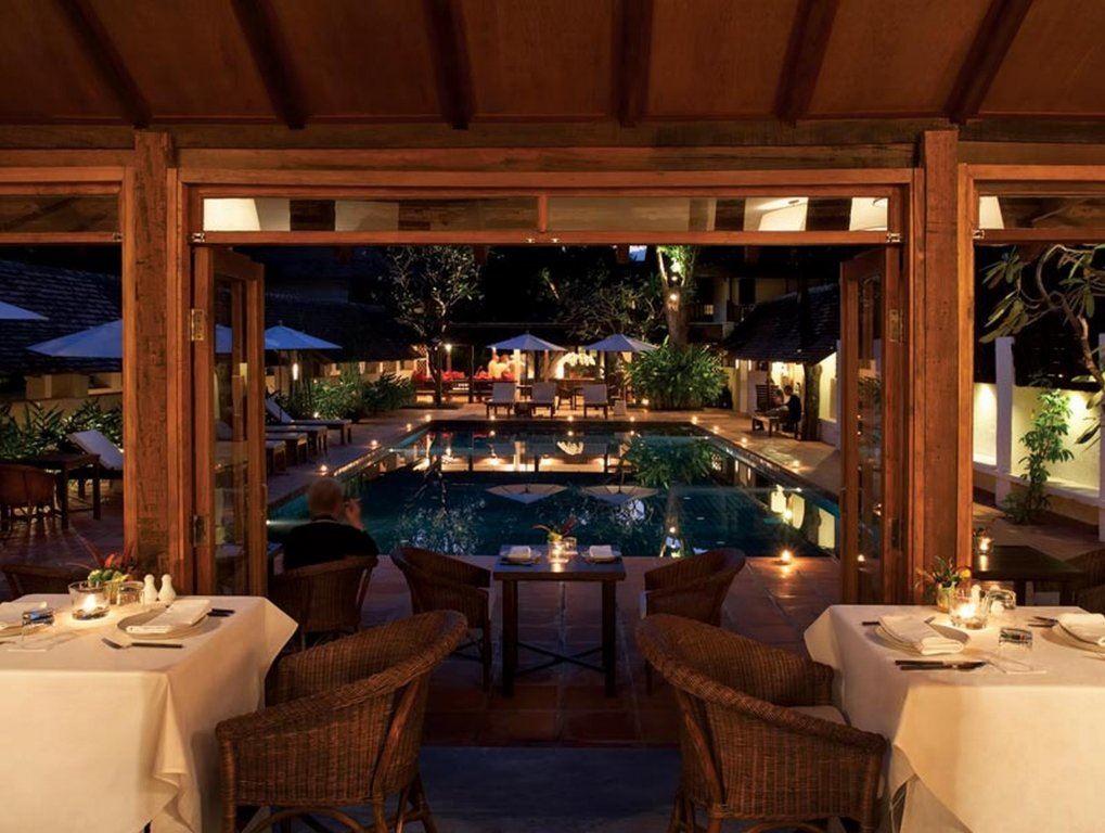 Tamarind Village en Chiang Mai