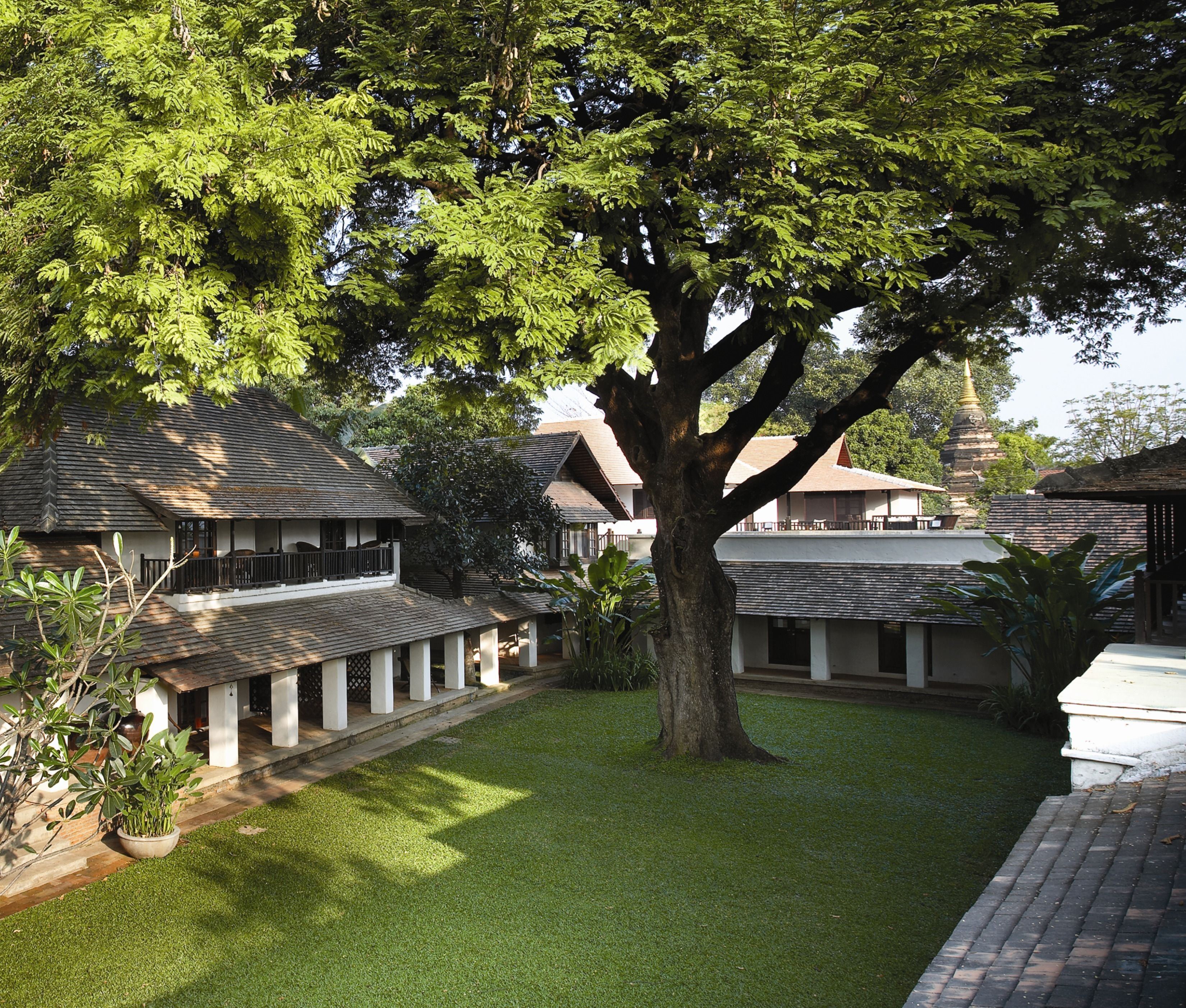 Tamarind Village en Chiang Mai