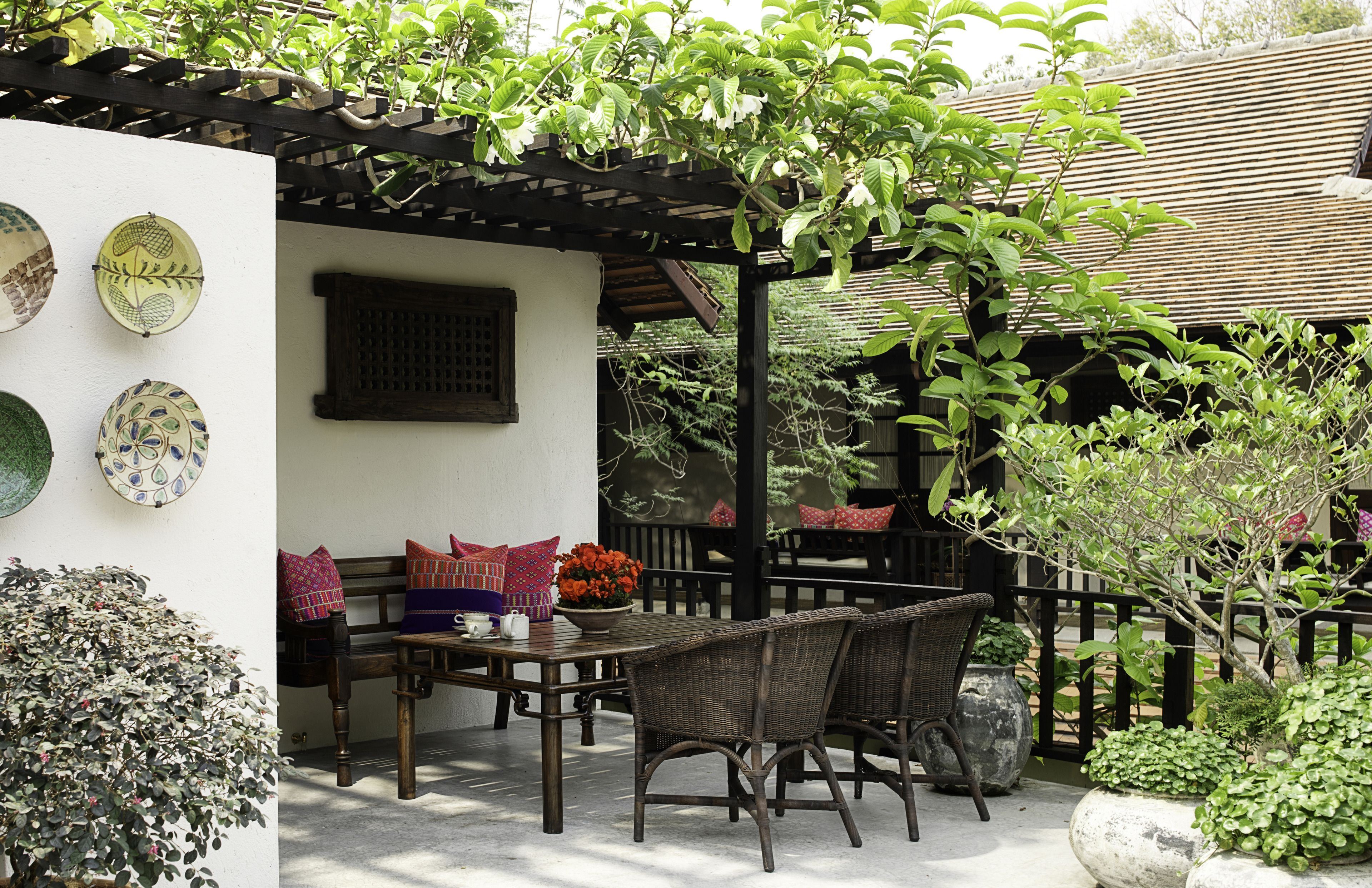 Tamarind Village en Chiang Mai