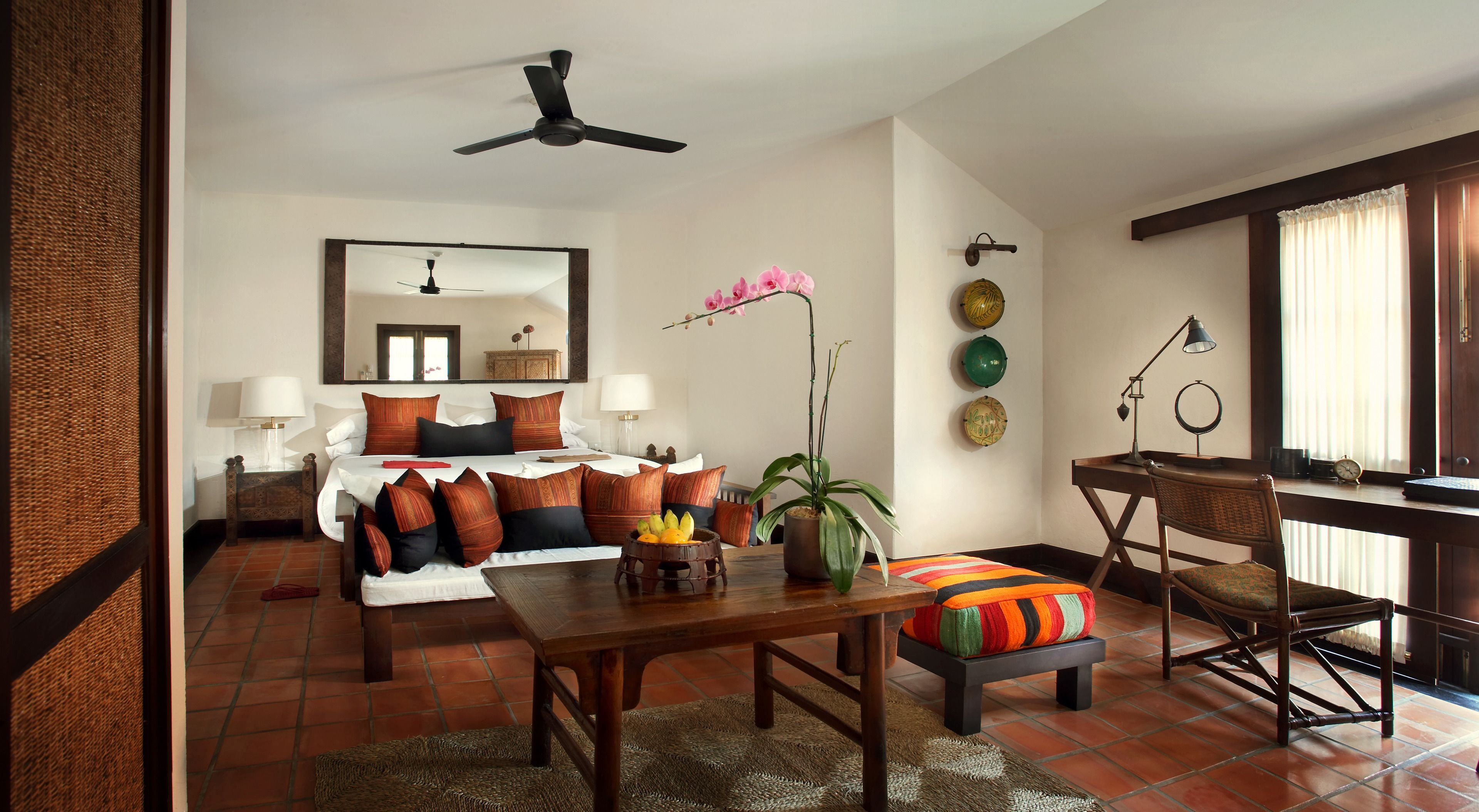 Tamarind Village en Chiang Mai