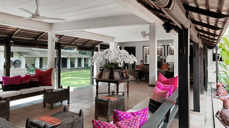 Tamarind Village en Chiang Mai