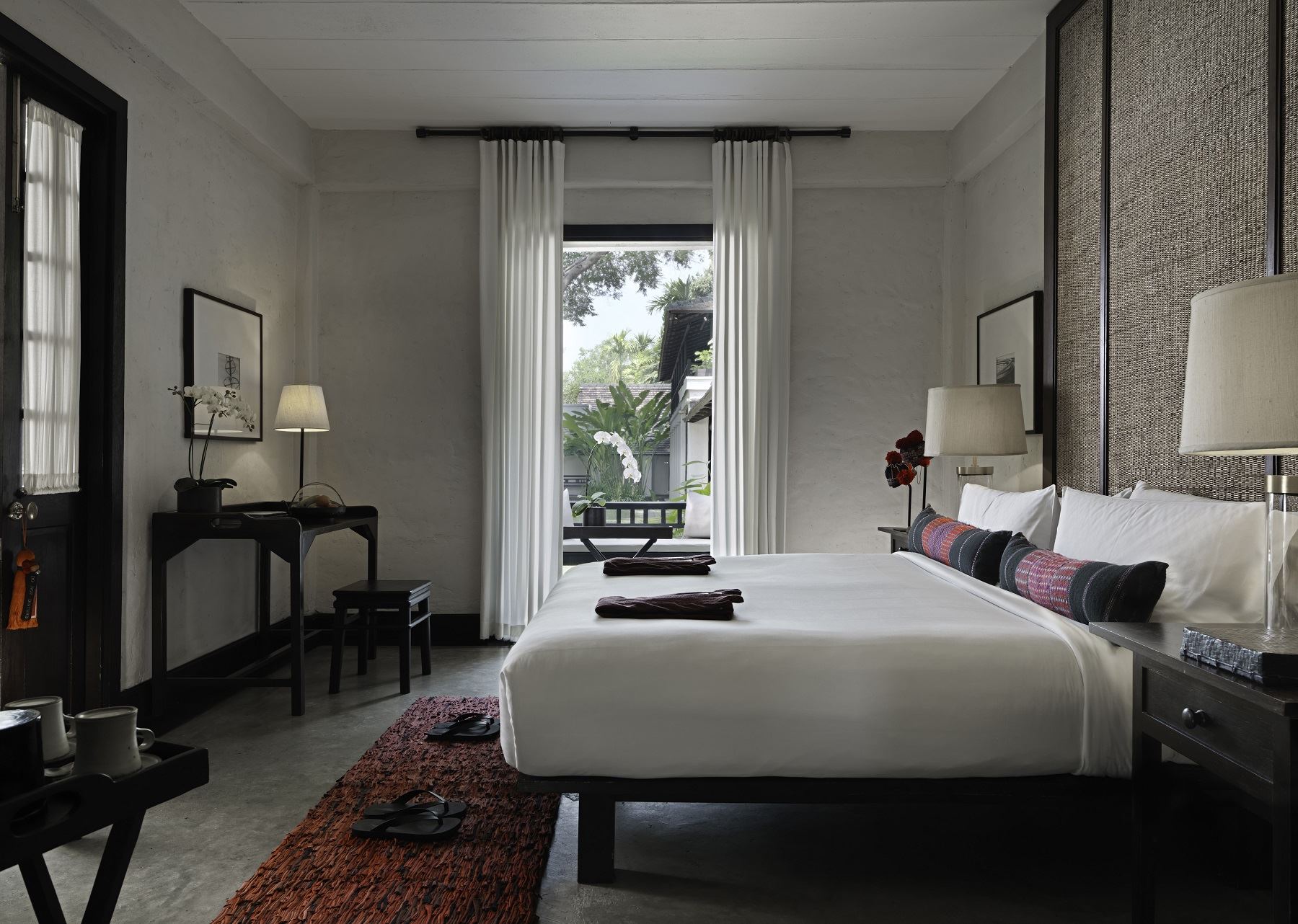 Tamarind Village en Chiang Mai