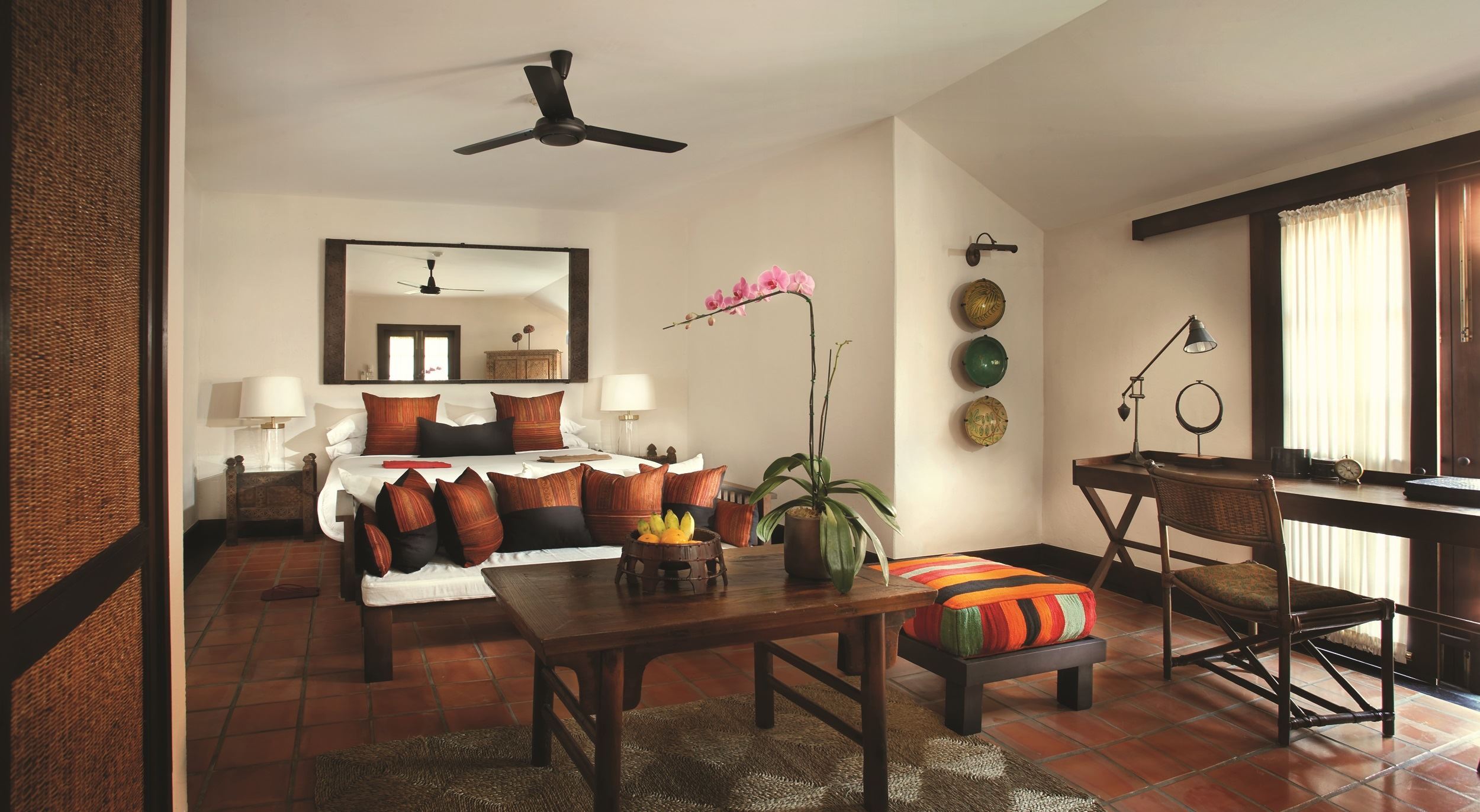 Tamarind Village en Chiang Mai
