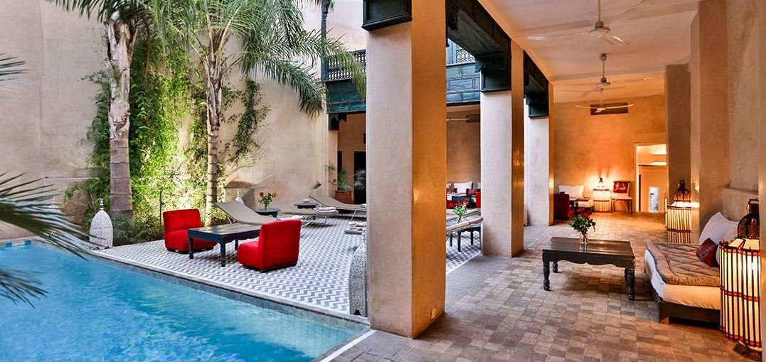 Riad Dar Ben Souda en Morocco