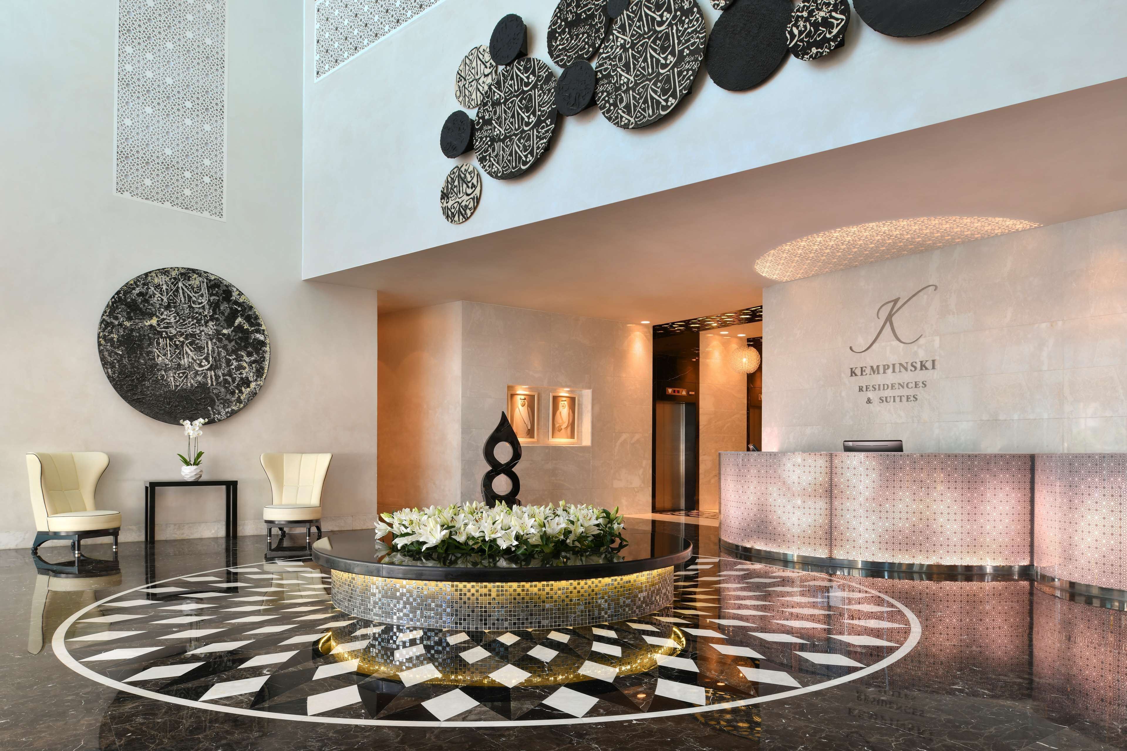 Kempinski Residences & Suites en su destino