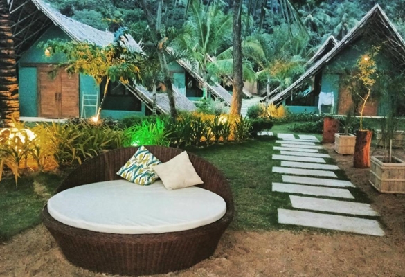 Buko Beach Resort en su destino
